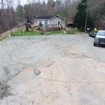 Rock Driveways