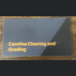 business card