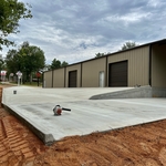 Shop Parking Addition