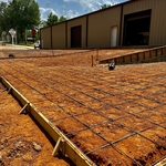 Shop Parking Addition