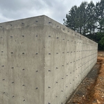 Concrete Wall