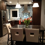 Contemporary Kitchen in Nashua, NH
