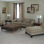 Contemporary Living Room