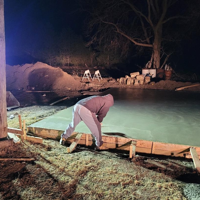 Concrete Slab