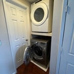 Repair of the washer and the dryer