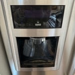 Repair of the ice-maker