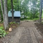Washout repair