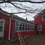 New gutters