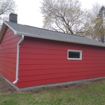 New gutters