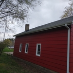 New gutters