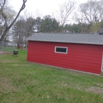 New gutters