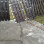 Fence Repair