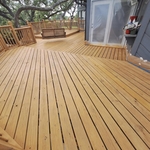 Painting, Stain and deck