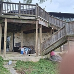 Painting, Stain and deck