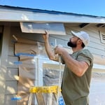 Exterior trim