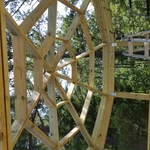 custom ceiling framing