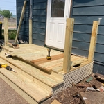 Deck Installation
