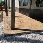 Matts porch