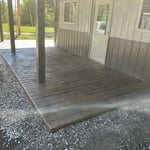 Matts porch