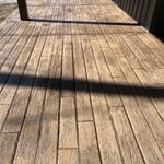 Matts porch