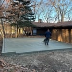 Dave’s garage