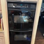 Double Oven Removal & Disposal