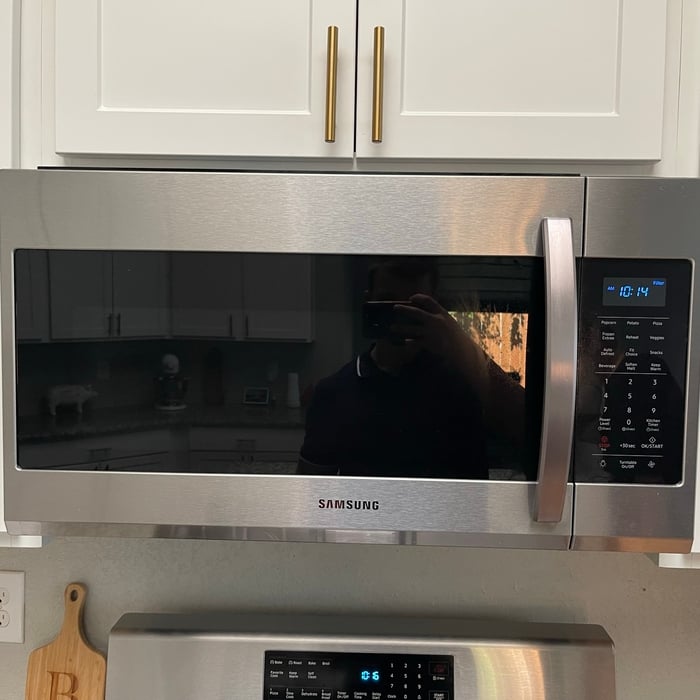 Microwave Repair