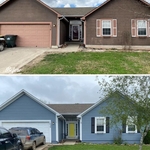 Before (Top) After (Bottom)