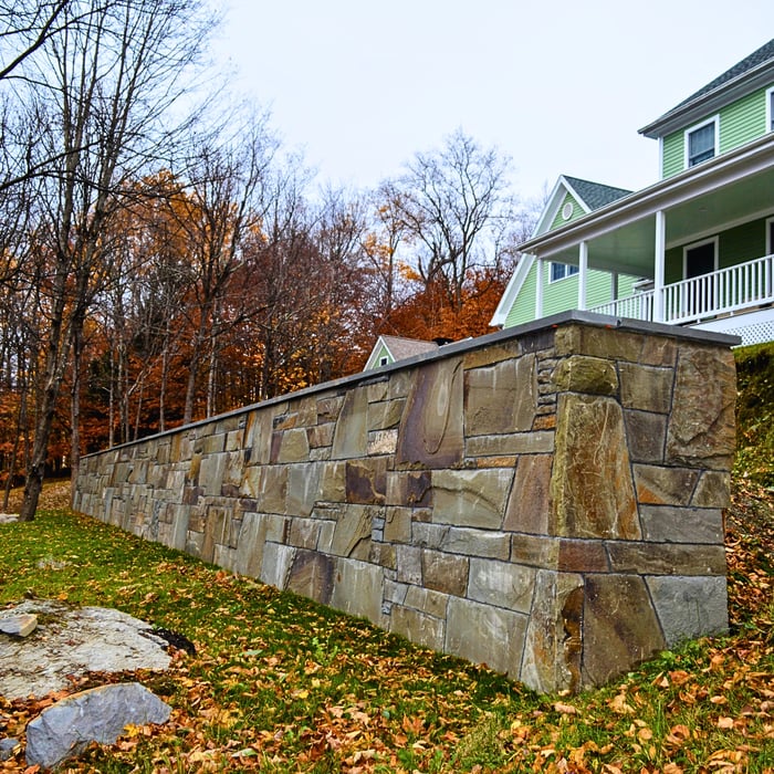 Retaining Wall