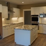 kitchen remodel
