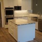 kitchen remodel