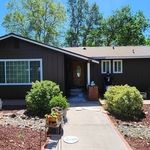Finished house