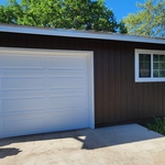 Finished Garage
