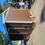 Finished Pump shed