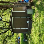 Finished Shed