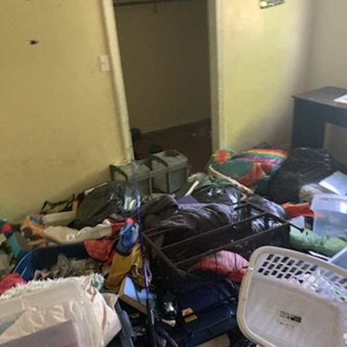 BEFORE AND AFTER PHOTOS