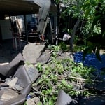 compostion roof removal.