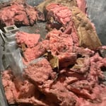 Pulling down Insulation