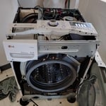 Another duplicate drain pump repair