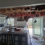 Kitchen Pre Cleanup
