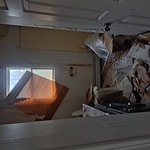 Downstairs Pre Cleanup