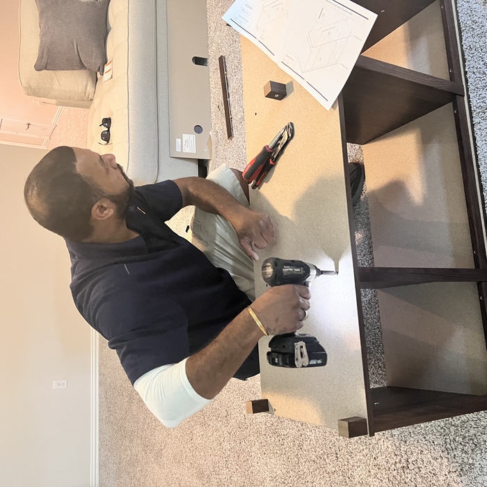 Assemble Furniture