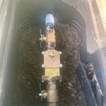 New Double Check Installed