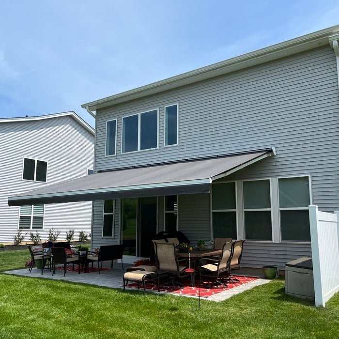 Retractable Awnings