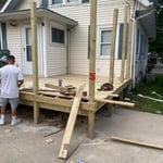 Deck Build