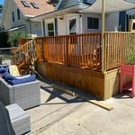 Deck Build
