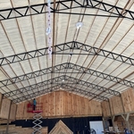 Pole Barn Spray Foam