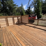 8x16 PT deck