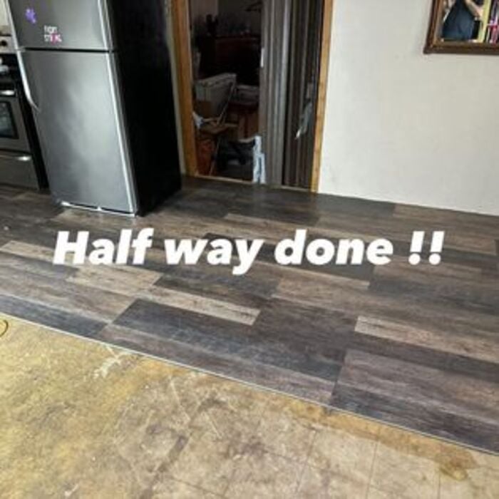 Halfway