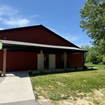 Gutters on Pole Barn